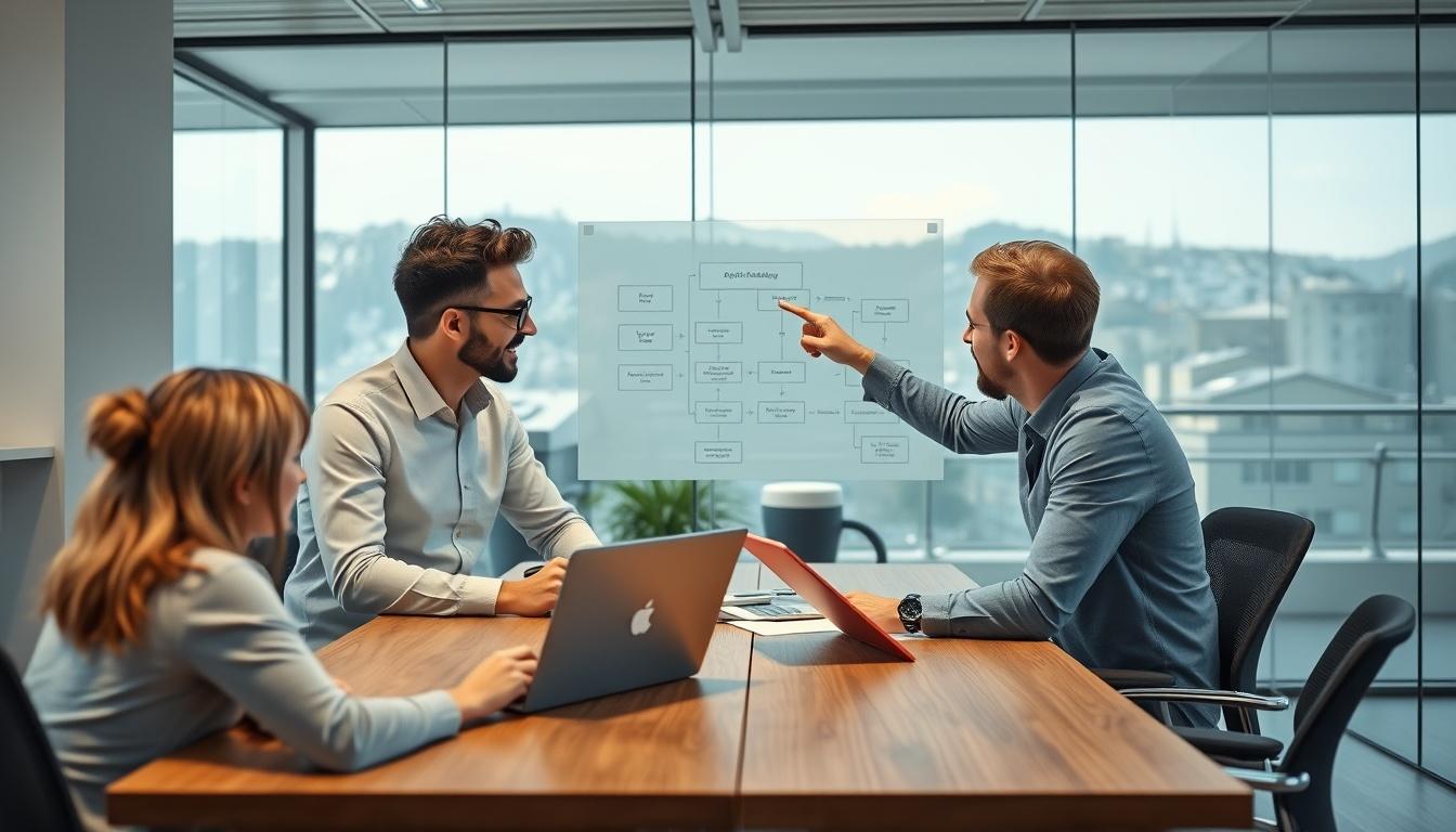 Practical Software for Business Workflows