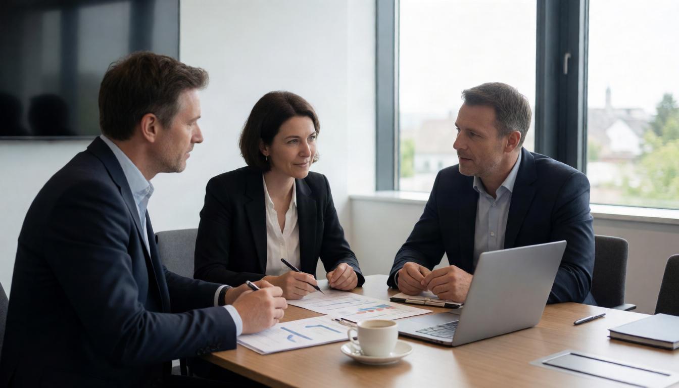 Business process automation